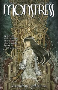 graphic novels monstress