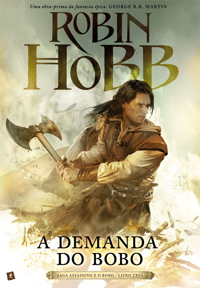 A Demanda do Bobo ROBIN HOBB