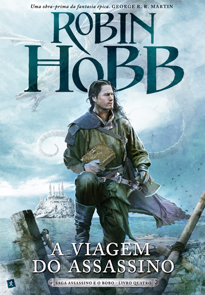 A Viagem do Assassino ROBIN HOBB