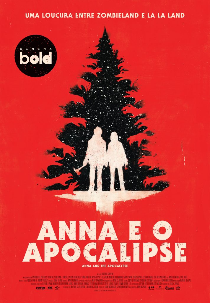 Anna e o Apocalipse Spot