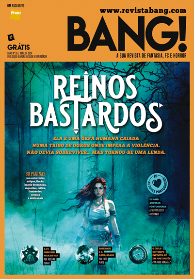 BANG! 35 - Revista Bang!